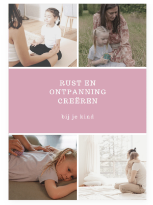 E-book Rust bij kinderen - Her-leef